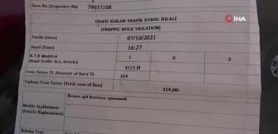 "G&uuml;lme komşuna gelir başına" s&ouml;z&uuml; ger&ccedil;ek oldu