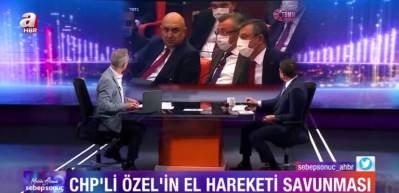 AK Parti'li Hamza Dağ: Kılı&ccedil;daroğlu milletten &ouml;z&uuml;r dilemeli