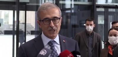 BAE yalanı &ccedil;&ouml;kt&uuml;! İsmail Demir'den ASELSAN a&ccedil;ıklaması: Biz şaşırıyoruz, a&ccedil;ıklama yapmak bile tuhaf geliyor