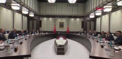 Kabine yarın toplanıyor: Masada stok&ccedil;ulukla m&uuml;cadele ve asgari &uuml;cret var