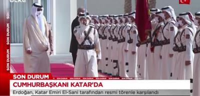 K&ouml;rfez'de "T&uuml;rkiyeli" yeni d&ouml;nem