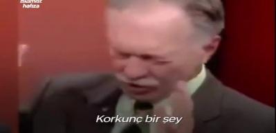 Prof. Dr. Şaban Teoman Duralı: Biz soykırıma uğramış bir milletiz
