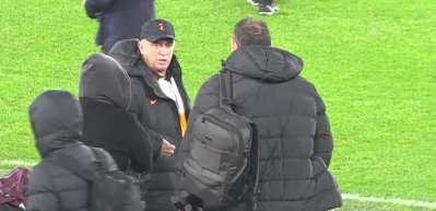 Lazio-Galatasaray! Muhtemel 11'ler