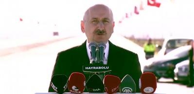 Malkara-&Ccedil;anakkale otoyolu avrupa yakasını kuzey ege'ye birleştirecek