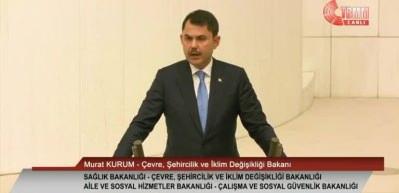 Bakan Kurum: Salda'yı sormadınız, s&ouml;yleyeyim; Salda artık &ccedil;ok daha g&uuml;zel