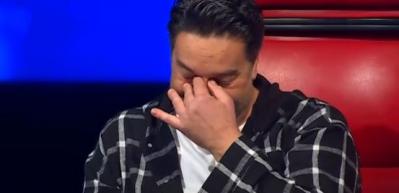 O Ses T&uuml;rkiye'de yarışmacının s&ouml;zleri Beyaz'ı ağlattı!