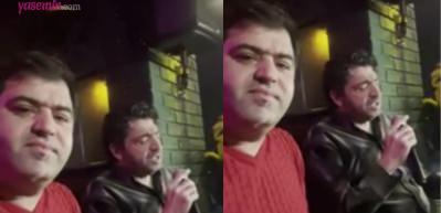 Zor g&uuml;nleri atlatan Hakan Taşıyan'dan aylar sonra bir ilk! 