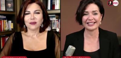 &Ouml;zlem G&uuml;rses: Kılı&ccedil;daroğlu Alevi olduğun i&ccedil;in "aday olamazsın" demeye getiriyorlar