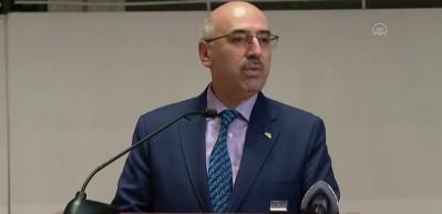  Prof. Dr. Teoman Duralı i&ccedil;in İstanbul &Uuml;niversitesi'nde t&ouml;ren d&uuml;zenlendi