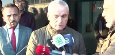 Rıza &Ccedil;alımbay'dan Beşiktaş a&ccedil;ıklaması!