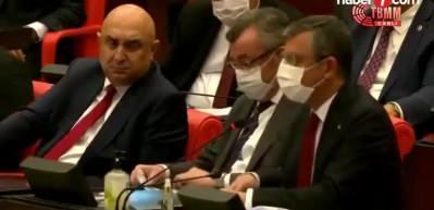 Son Dakika: Erdoğan'dan Kılı&ccedil;daroğlu'nun el hareketine sert tepki: Edepsiz, ahlaksız!