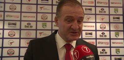 Metin Şahin: İstiklal Marşımızı &ccedil;aldırmayı hedefliyoruz