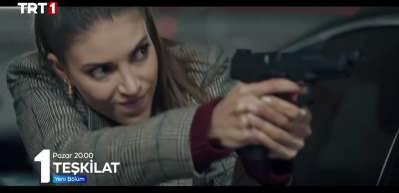 Teşkilat Serdar &ouml;l&uuml;yor mu? Teşkilat 26. yeni b&ouml;l&uuml;m fragmanı! 