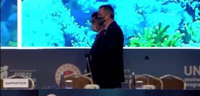 Bakan Kurum: 'Deniz seviyesi 20 yılda 6 santimetre y&uuml;kseldi'