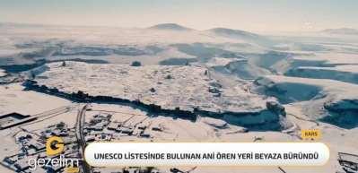 "40 kapılı şehir" dört mevsim hayran bırakıyor