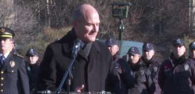 Bakan Soylu, Macar mevkidaşı Pinter ile g&ouml;r&uuml;şt&uuml;! Anlaşma imzalandı