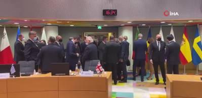 AB'den Rusya'ya sert uyarı