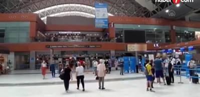 AB'ye vizeyle girişler değişiyor