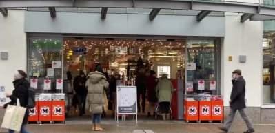 Avusturya&rsquo;da 20 g&uuml;nl&uuml;k kapanmanın ardından alışveriş yerleri yeniden a&ccedil;ıldı