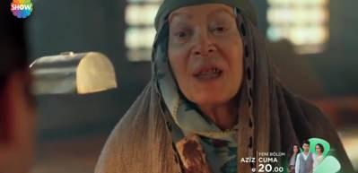 'Aziz'in yeni b&ouml;l&uuml;m&uuml;nden bir tanıtım daha! Aziz 7. b&ouml;l&uuml;m 2. fragmanı
