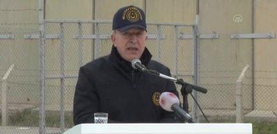 Bakan Akar: Bu yıl 2 bin 631 ter&ouml;rist etkisiz hale getirildi