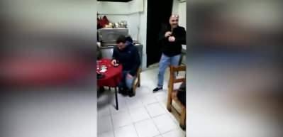 Başkan Erdoğan'ın m&uuml;jdesi Kasımpaşa'yı coşturdu: Hastasıyız Baba!