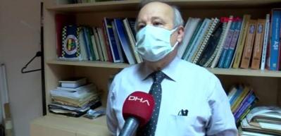 Bilim Kurulu &uuml;yesi Akın: 2 ve 3'&uuml;nc&uuml; doz 'Omicron'a karşı koruyor