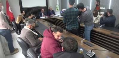 Bolu Belediye Başkanı &Ouml;zcan&rsquo;dan Cumhurbaşkanı adaylığı &ccedil;ıkışı