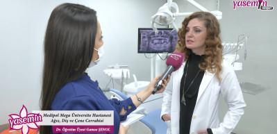 Diş sağlığını korumak i&ccedil;in uzmanından tavsiyeler