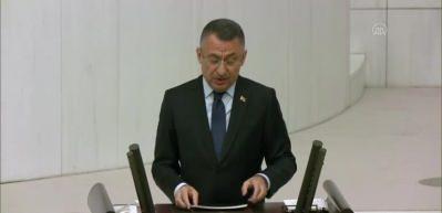 Fuat Oktay'dan Kılı&ccedil;daroğlu'na asgari &uuml;cret yanıtı!