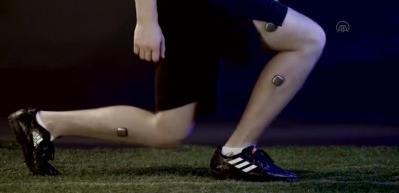 İngiltere Premier Lig futbolcularının performansına T&uuml;rk teknolojisi dokunuşu