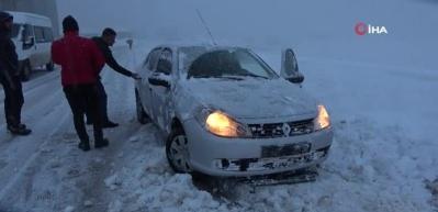 Kar tatili haberleri gelmeye başladı.. Peş peşe a&ccedil;ıkladılar