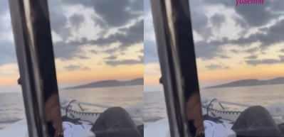 Kıvan&ccedil; Tatlıtuğ'dan 'g&uuml;naydın' paylaşımı!