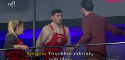 MasterChef Sergen'in sağlık durumu nasıl? Diskalifiye mi edilecek?