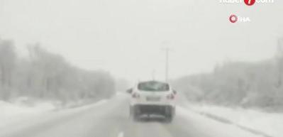 Meteoroloji'den &ccedil;ok sayıda ile kar uyarısı! Sıcaklık g&uuml;nd&uuml;z bile sıfırın altına d&uuml;şecek