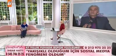 Muzaffer D&ouml;ner Esra Erol'a damga vurdu