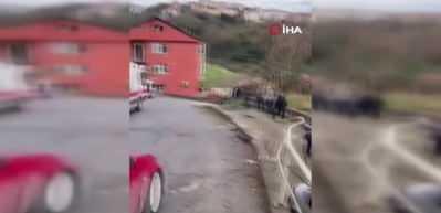 Olay yerine gelen baba isyan etti: Geberseydi keşke