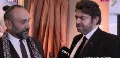 &Ouml;l&uuml;mden d&ouml;nm&uuml;şt&uuml;! Hakan Taşıyan'dan Başkan Erdoğan ve eşi Emine Erdoğan'a teşekk&uuml;r