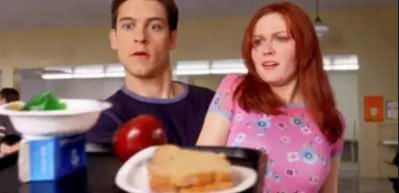 &Ouml;r&uuml;mcek Adam'ın efsane sahnesi meğer ger&ccedil;ekmiş! Kantin sahnesi yeniden g&uuml;ndemde