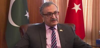 Pakistan'dan bomba T&uuml;rkiye &ccedil;ıkışı: G&ouml;ky&uuml;z&uuml;n&uuml;n bile sınırı var, T&uuml;rkiye ile işbirliğimizin yok