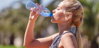 1 haftada 7 kilo zayıflatan su diyeti!