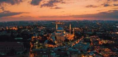 Tarihi yarımadayı 3 dakikada anlattı