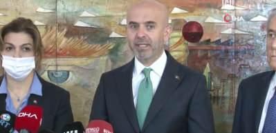 TİSK Genel Sekreteri Ko&ccedil;: '2022 yılı asgari &uuml;cretiyle ilgili kararımızı aldık'