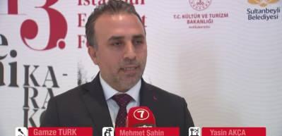 13. İstanbul Edebiyat Festivali Sezai Karako&ccedil; temasıyla başladı