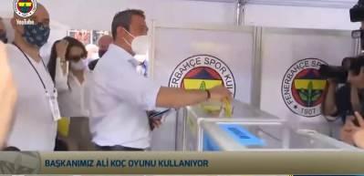 Ali Ko&ccedil;'un b&uuml;y&uuml;k h&uuml;sranı!