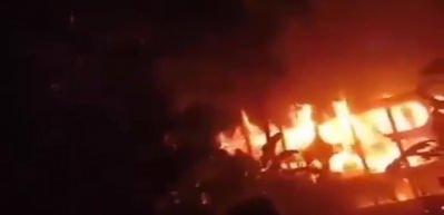Bangladeş'te facia: En az 32 kişi &ouml;ld&uuml;!