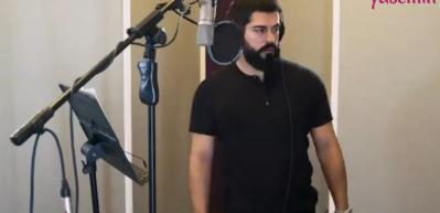 Burak &Ouml;z&ccedil;ivit PUBG MOBILE işbirliği i&ccedil;in seslendirme yaptı