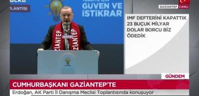 Cumhurbaşkanı Erdoğan, 'Asiye bebek' ile ilgili konuştu
