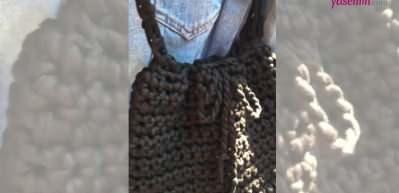 En kolay &ouml;rg&uuml; &ccedil;anta nasıl yapılır? &Ouml;rg&uuml; &ccedil;anta yapmanın p&uuml;f noktaları