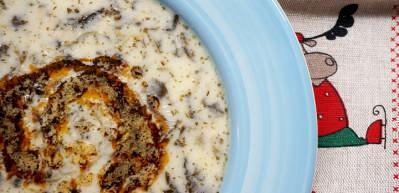 Malatya usul&uuml; tarhana &ccedil;orbası nasıl yapılır?